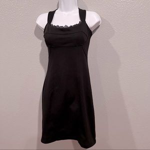 LITTLE BLACK DRESS